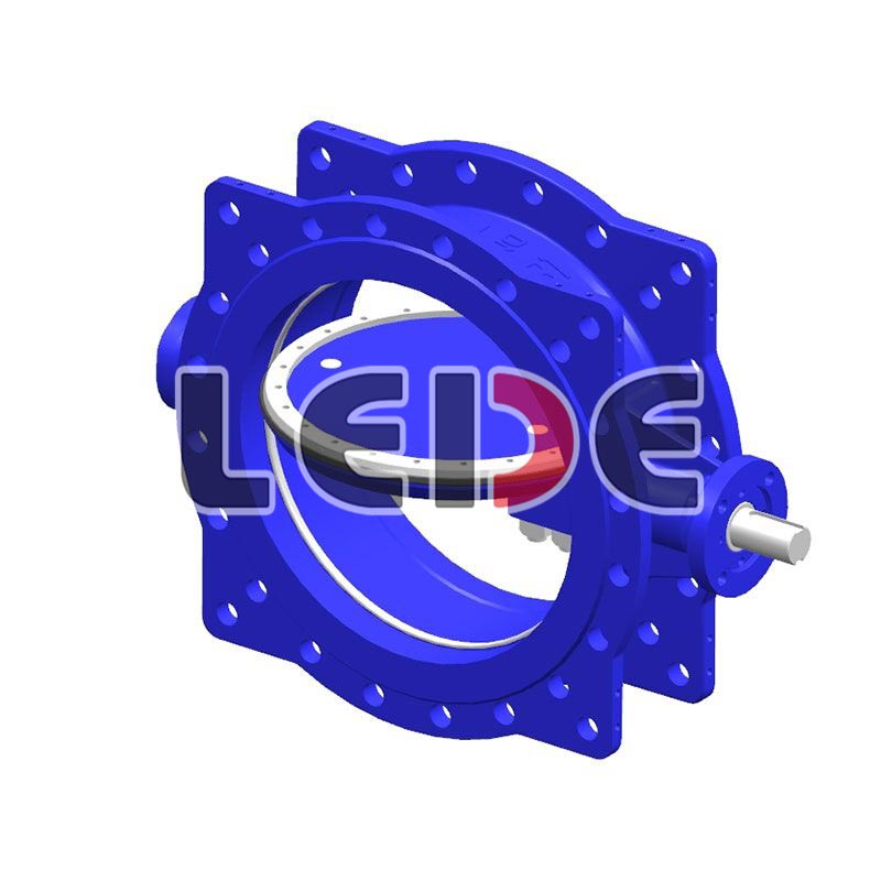 自密(mì)封雙偏心(xīn)蝶閥