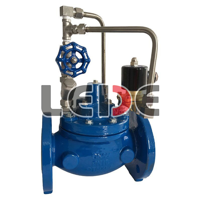 電動控制(zhì)閥