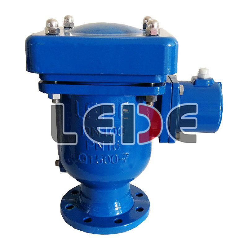 複合式高速進(jìn)排氣閥