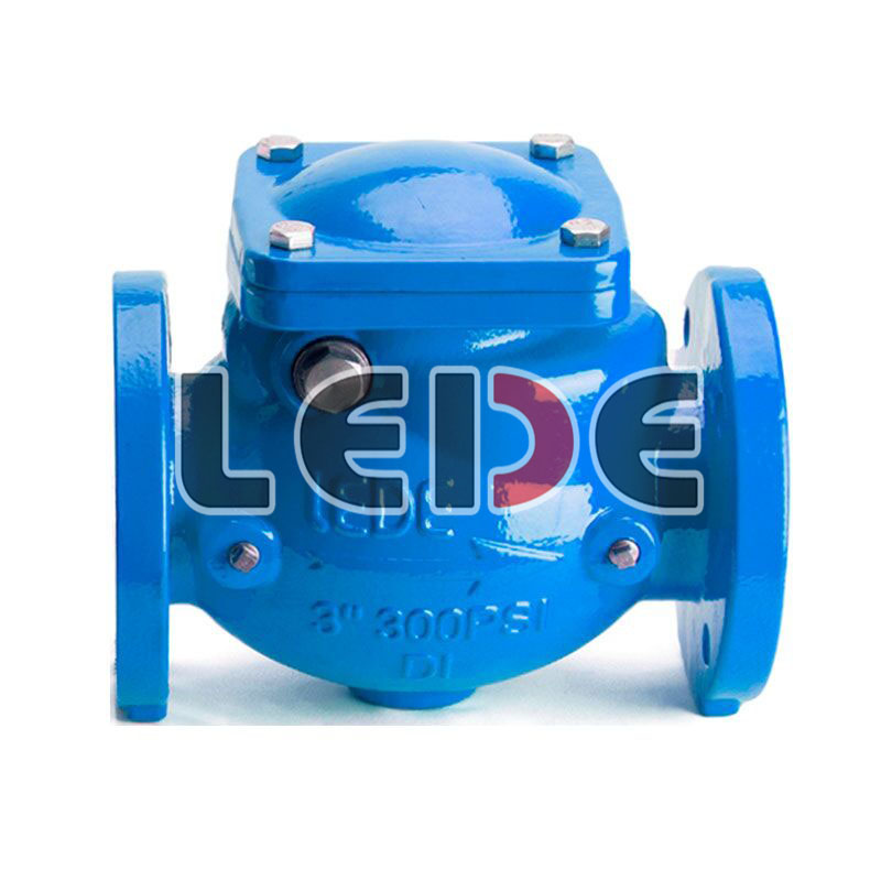 法蘭旋啟(qǐ)式止回閥(fá)