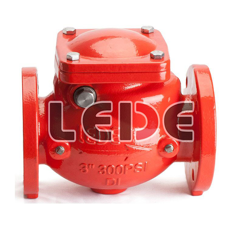 旋啟式(shì)法蘭止(zhǐ)回閥1