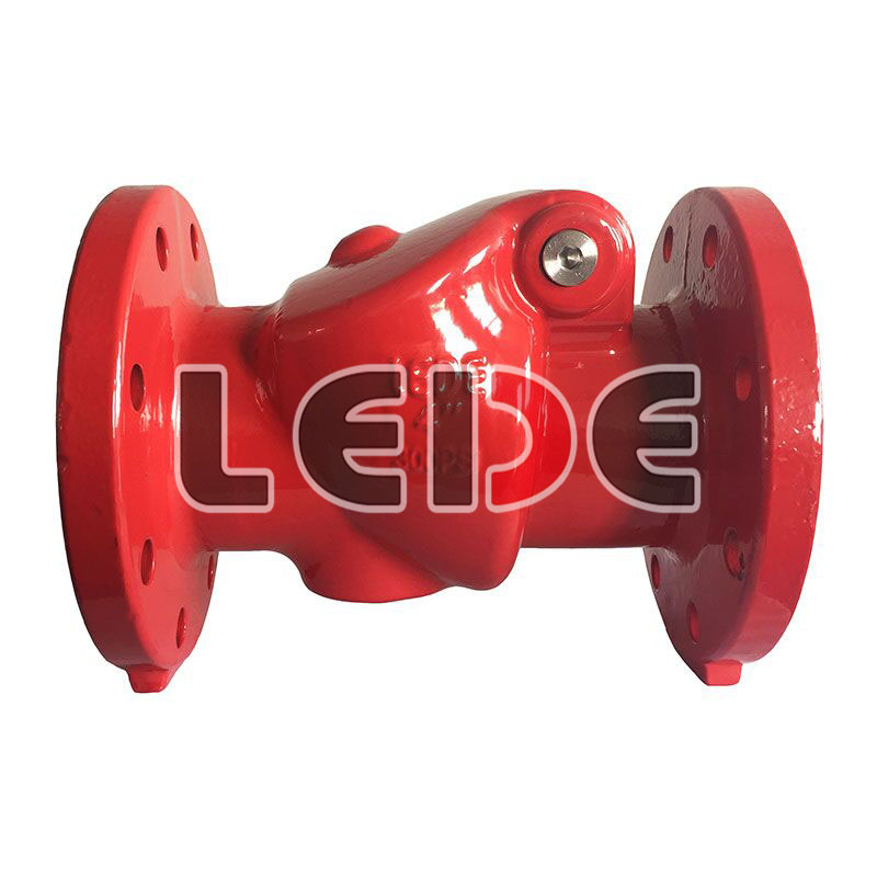 消(xiāo)防管件連(lian)接方式的(de)特性