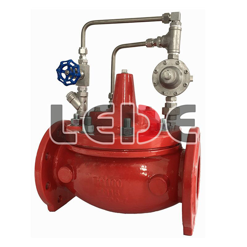 消(xiāo)防管件安(ān)裝技術使(shi)用于消防(fang)行業的必(bi)然