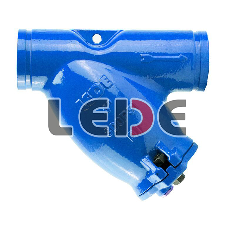 溝槽(cáo)Y型過濾器